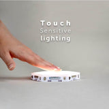 Modular Touch Lights